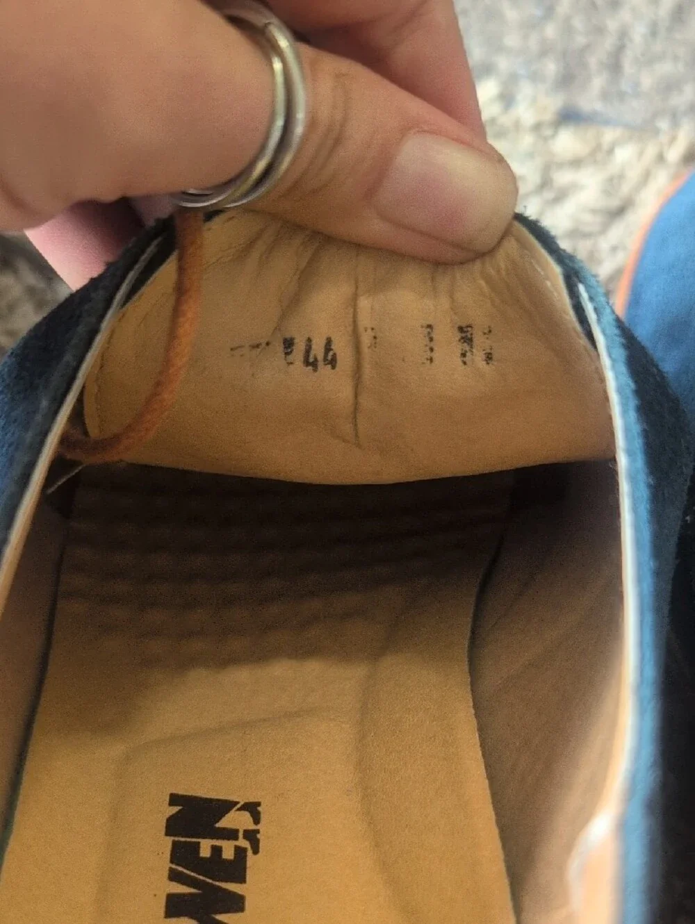 Dadawen size 44